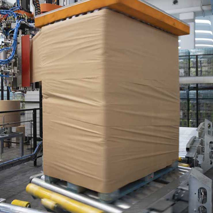 Pallet Wrapping Papers